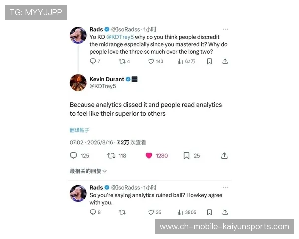 杜兰特社交媒体互动引发广泛讨论 球迷热议背后真相揭示 杜兰特社交媒体互动引发广泛讨论 球迷热议背后真相揭示