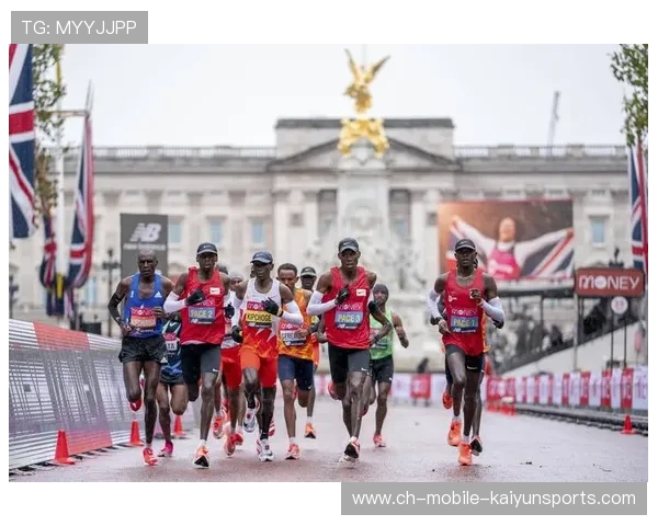 伦敦马拉松纯跑者打破历史纪录，现场气氛热烈，2020年伦敦马拉松全程视频