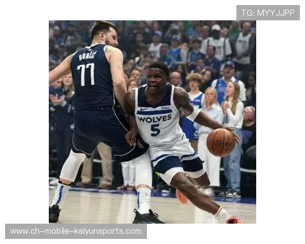 唐斯连中两次中投，森林狼保持热度