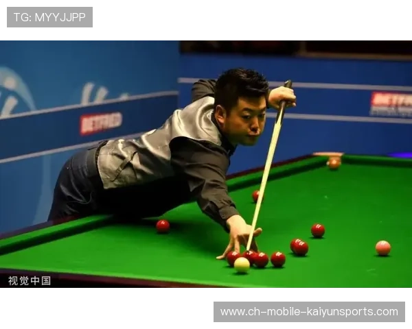 梁文博提升出杆流畅性