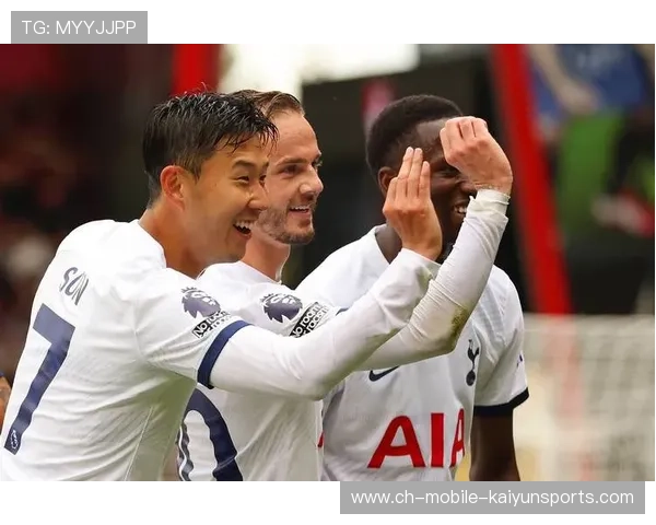 热刺前场协作提升