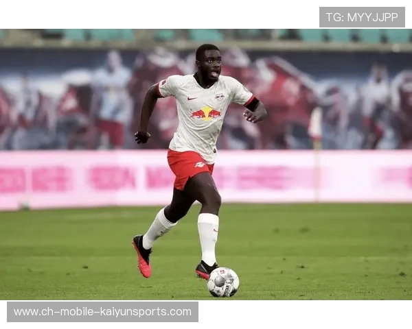 莱比锡红牛边路突破形成压制链